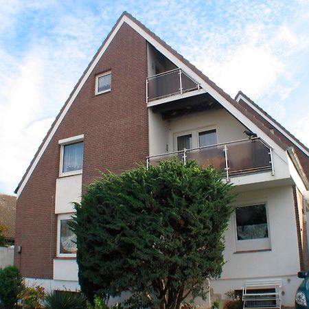 Ferienwohnung Ahlvers - Gemuetliches Feriennest Fuer Zwei Grömitz المظهر الخارجي الصورة